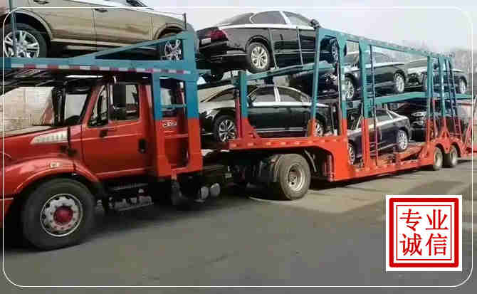 万州区长途拖车